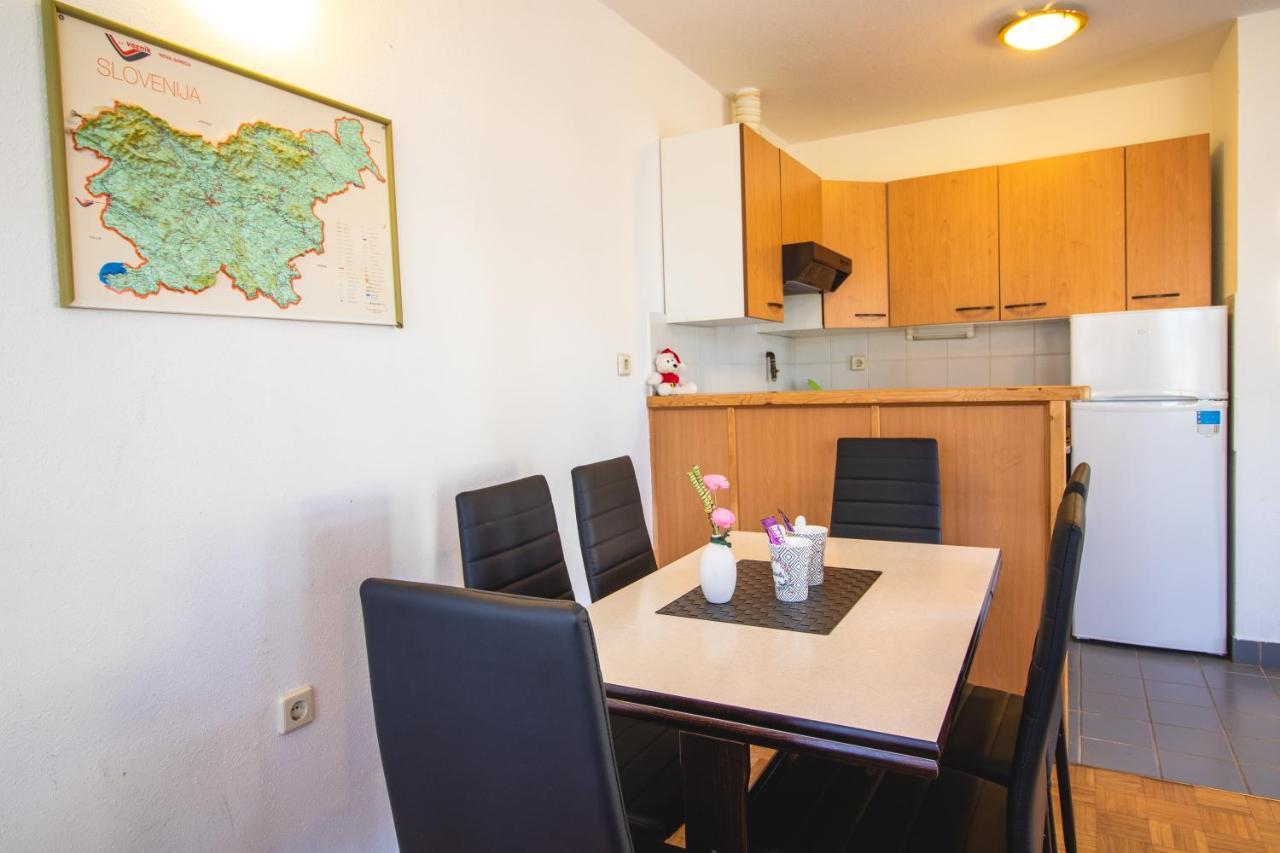 Extraordinary Apartment In Banovci Veržej Dış mekan fotoğraf
