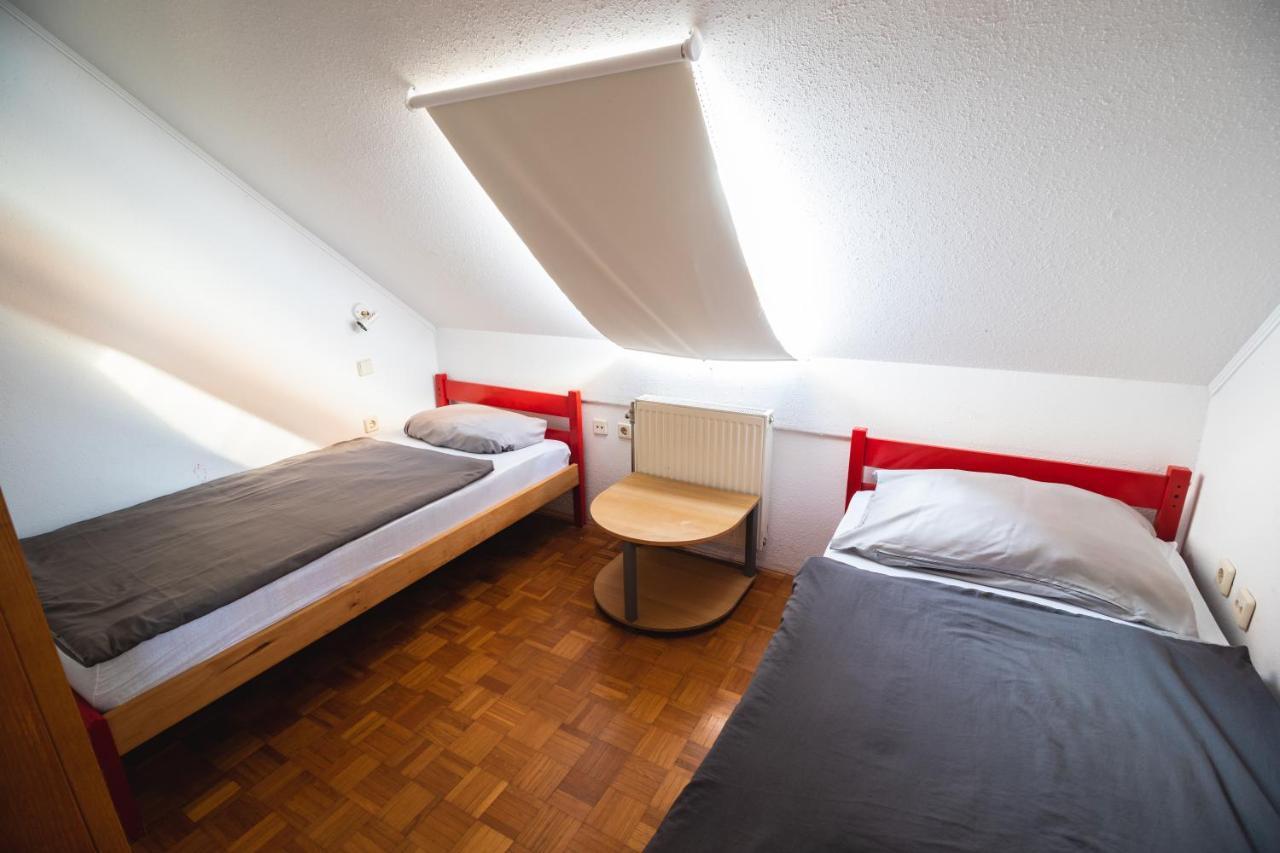 Extraordinary Apartment In Banovci Veržej Dış mekan fotoğraf